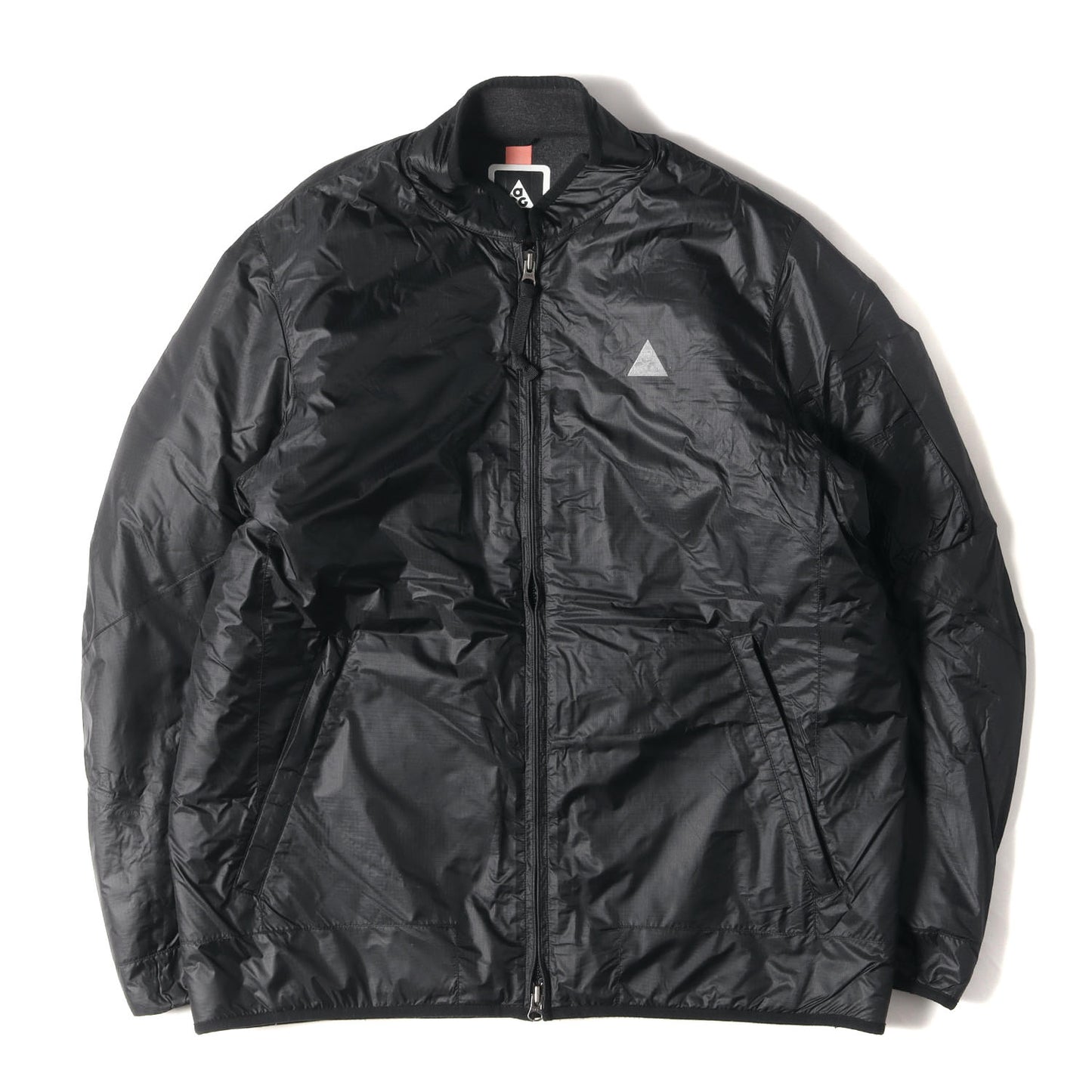 15AW ACG 裏地テックフリース ボンバージャケット(BOMBER JACKET)