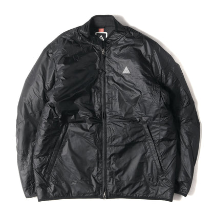 15AW ACG 裏地テックフリース ボンバージャケット(BOMBER JACKET)