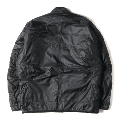 15AW ACG 裏地テックフリース ボンバージャケット(BOMBER JACKET)