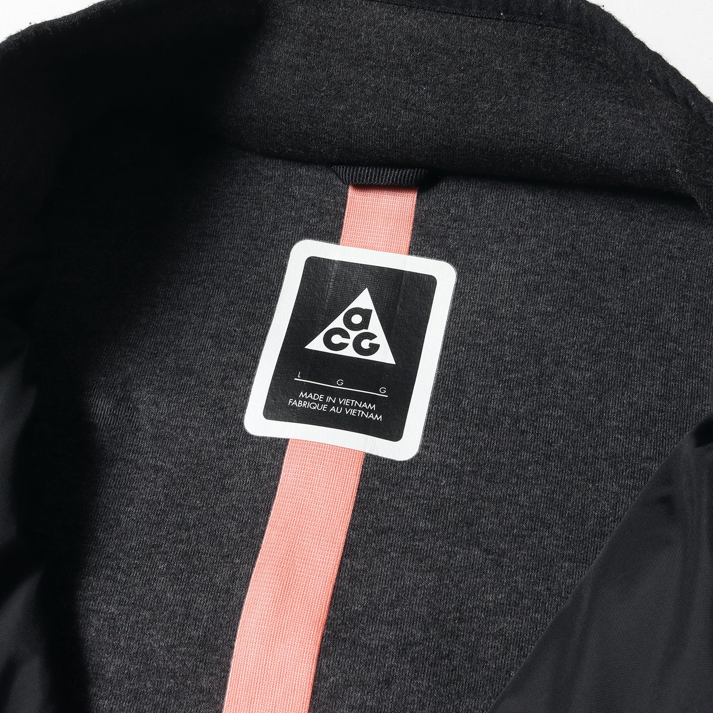 15AW ACG 裏地テックフリース ボンバージャケット(BOMBER JACKET)