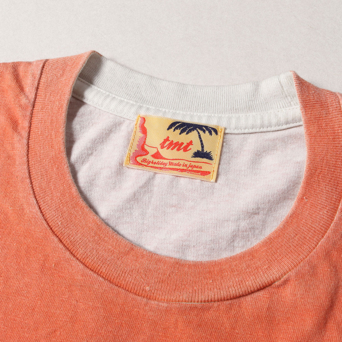 18SS バハカリフォルニア 全面プリント Tシャツ(S/SL 19/1 RAFI JERSEY)