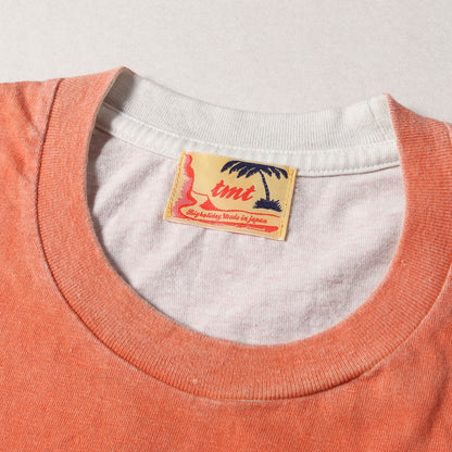 18SS バハカリフォルニア 全面プリント Tシャツ(S/SL 19/1 RAFI JERSEY)