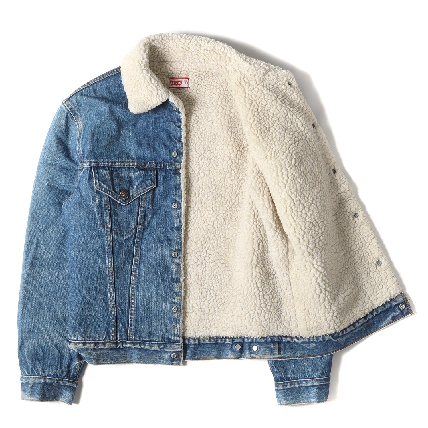 Levi's / vintage (ヴィンテージ リーバイス) 70s 70605 デニム