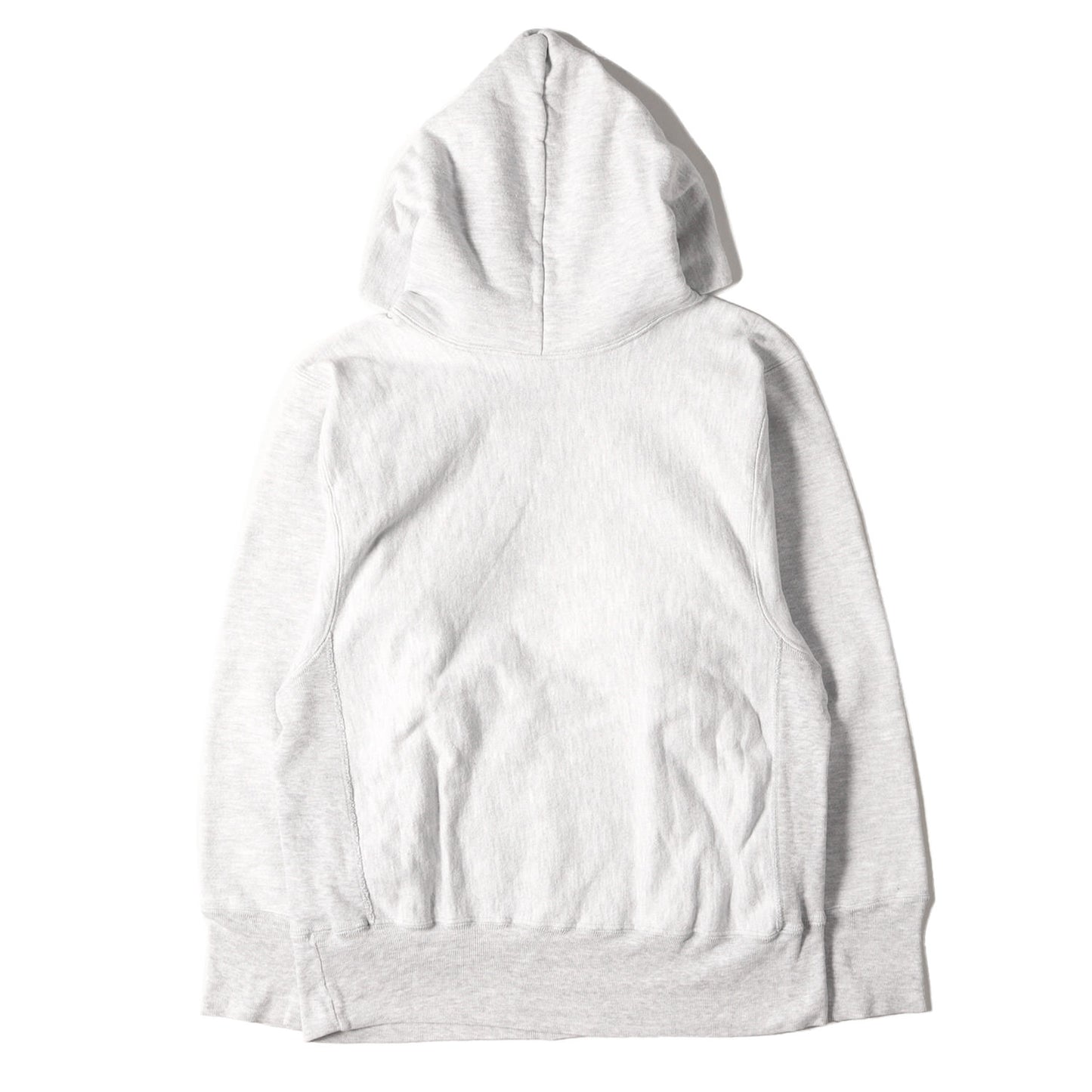 80s トリコタグ リバースウィーブ 3段 カレッジロゴ スウェットパーカー