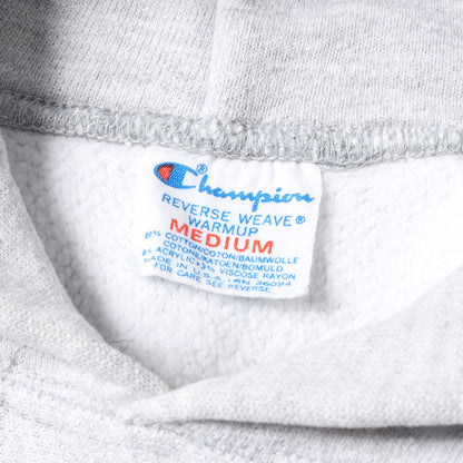 80s トリコタグ リバースウィーブ 3段 カレッジロゴ スウェットパーカー