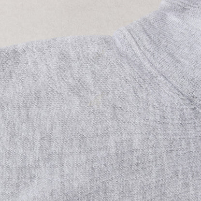 80s トリコタグ リバースウィーブ 3段 カレッジロゴ スウェットパーカー