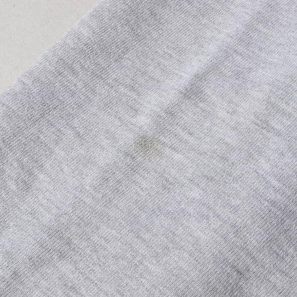 80s トリコタグ リバースウィーブ 3段 カレッジロゴ スウェットパーカー