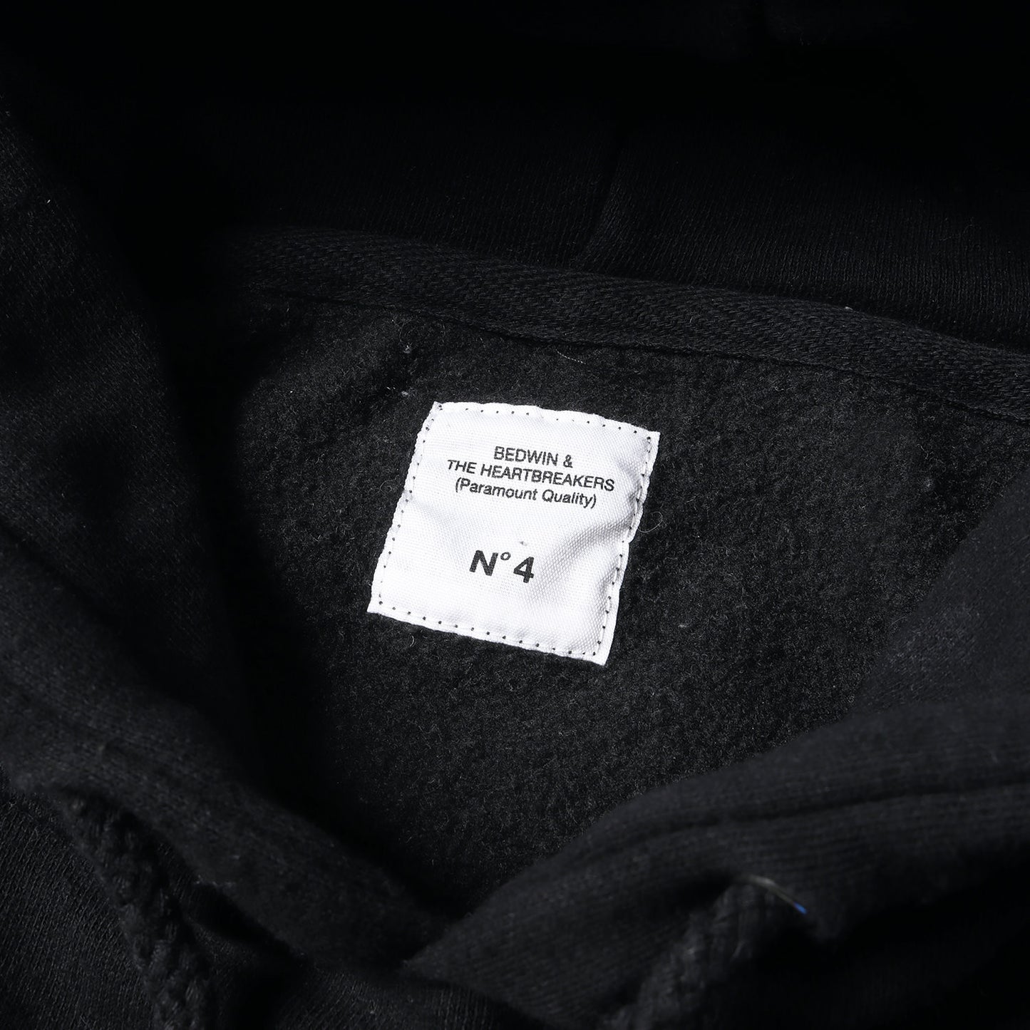 19AW グラフィック プリント スウェットパーカー(L/S PULLOVER HOODED SWEAT DAVID)