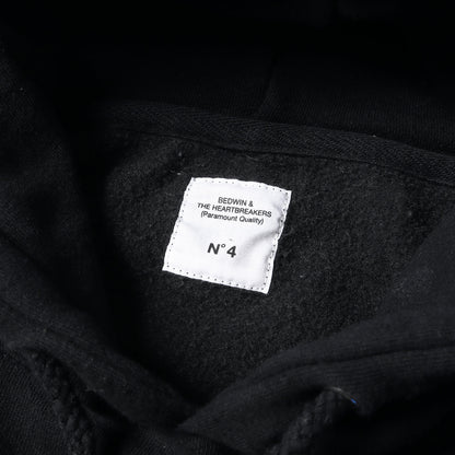 19AW グラフィック プリント スウェットパーカー(L/S PULLOVER HOODED SWEAT DAVID)
