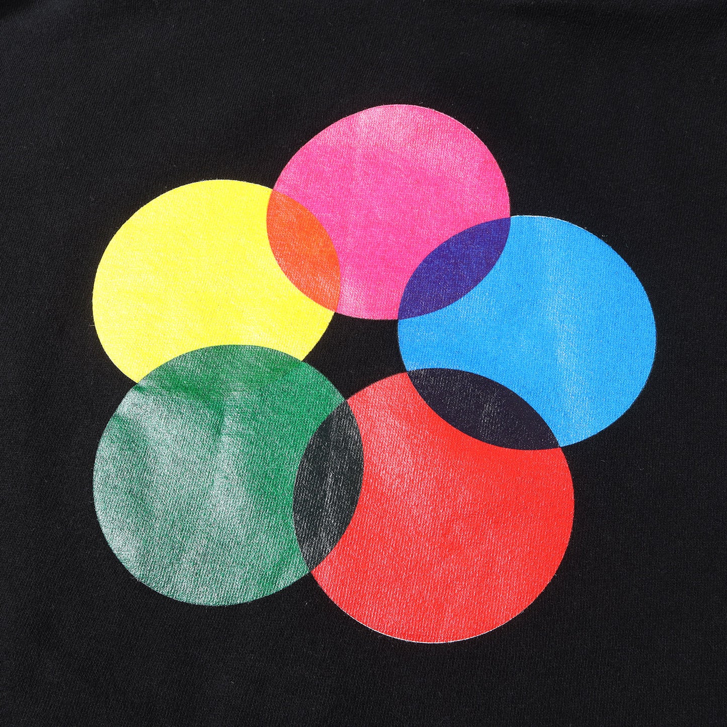 19AW グラフィック プリント スウェットパーカー(L/S PULLOVER HOODED SWEAT DAVID)