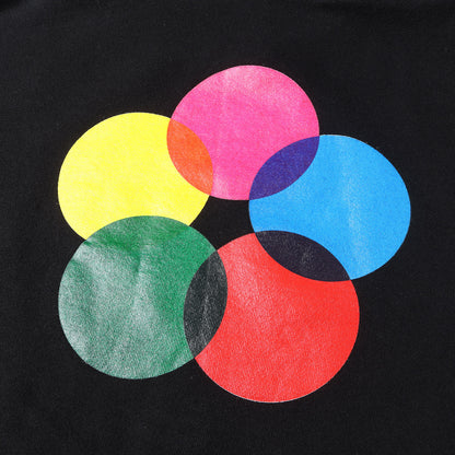 19AW グラフィック プリント スウェットパーカー(L/S PULLOVER HOODED SWEAT DAVID)