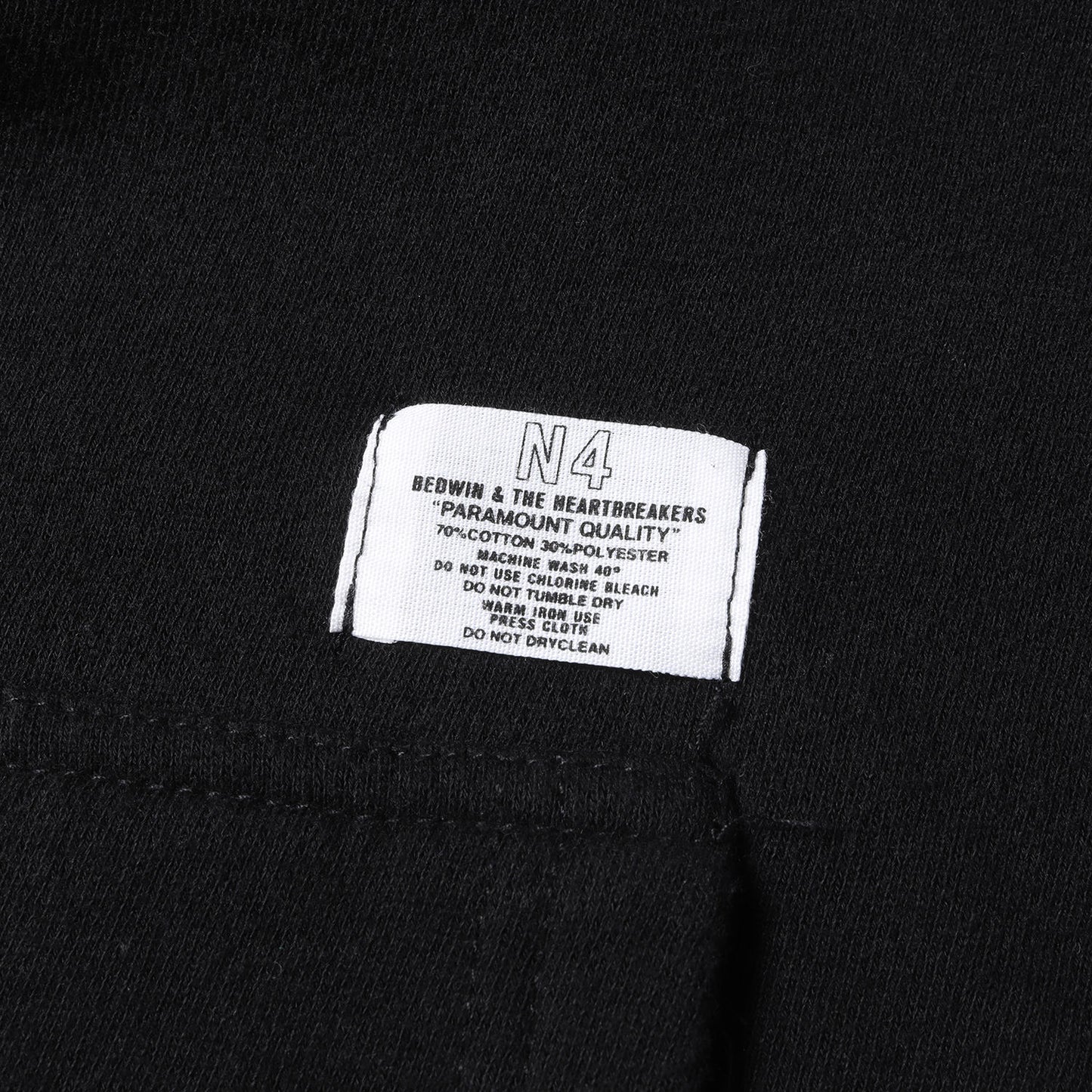 19AW グラフィック プリント スウェットパーカー(L/S PULLOVER HOODED SWEAT DAVID)