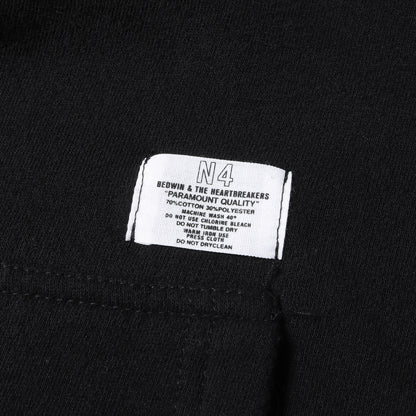 19AW グラフィック プリント スウェットパーカー(L/S PULLOVER HOODED SWEAT DAVID)