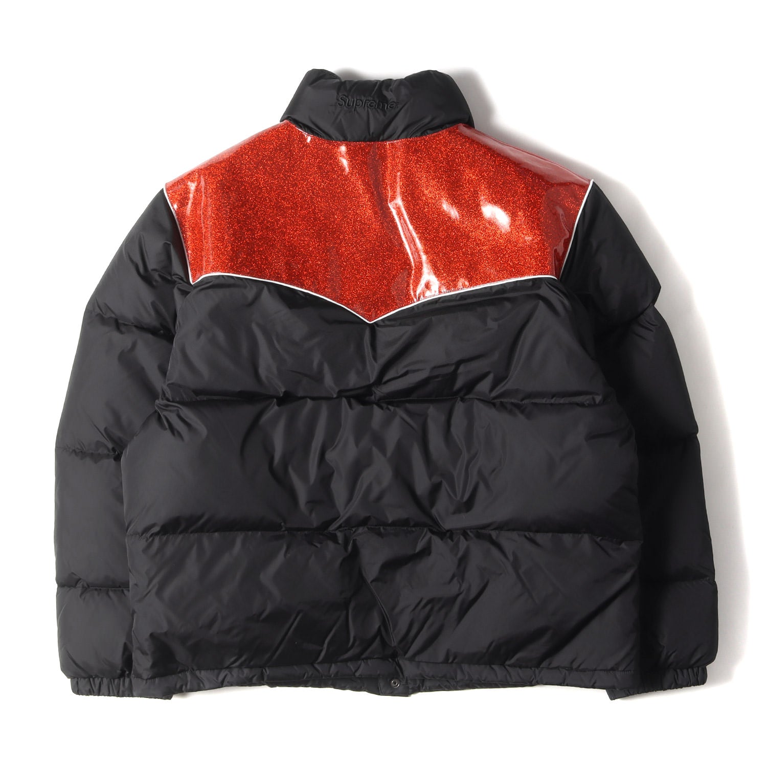 Supreme (シュプリーム) 22AW グリッター ヨーク ダウンジャケット(Glitter Yoke Down Puffer Jacket) -  ブランド古着の通販・買取 | BEEGLE by Boo-Bee