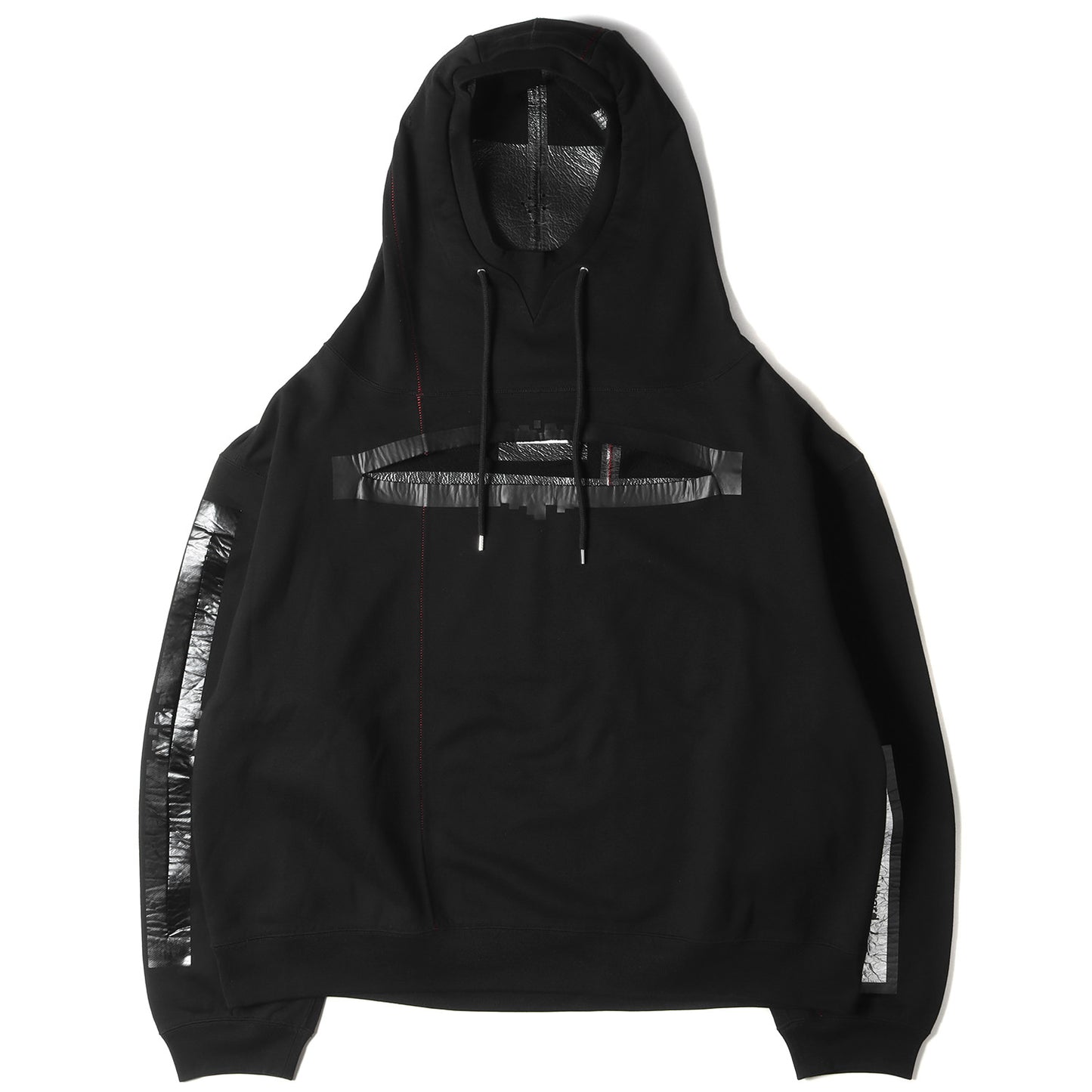 21SS モンスターデザイン オーバーサイズ スウェット パーカー(monster shaped sweatshirt ?)