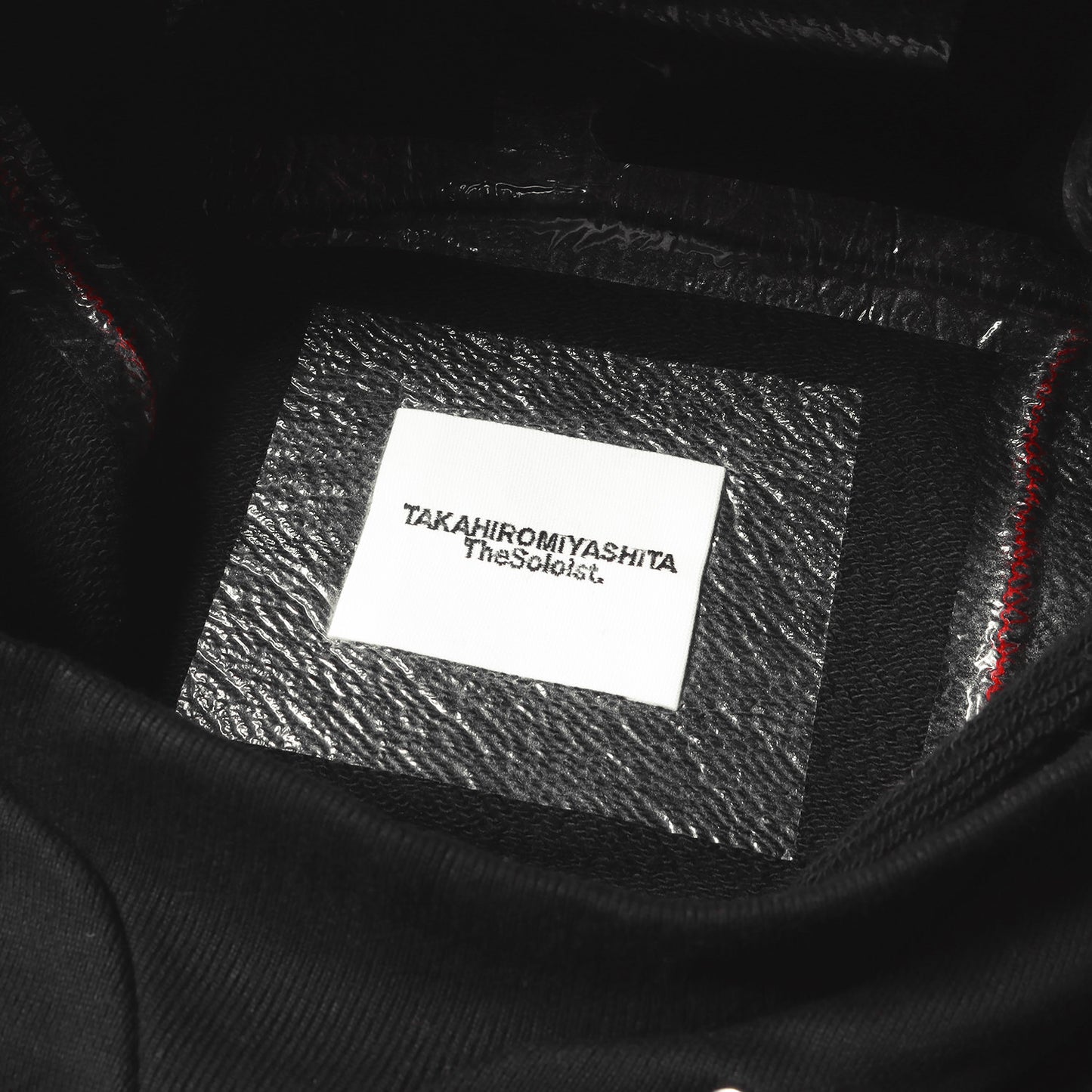 21SS モンスターデザイン オーバーサイズ スウェット パーカー(monster shaped sweatshirt ?)