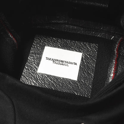 21SS モンスターデザイン オーバーサイズ スウェット パーカー(monster shaped sweatshirt ?)
