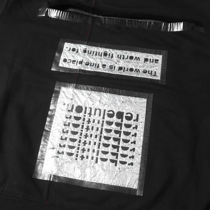 21SS モンスターデザイン オーバーサイズ スウェット パーカー(monster shaped sweatshirt ?)