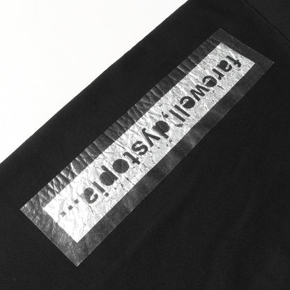 21SS モンスターデザイン オーバーサイズ スウェット パーカー(monster shaped sweatshirt ?)