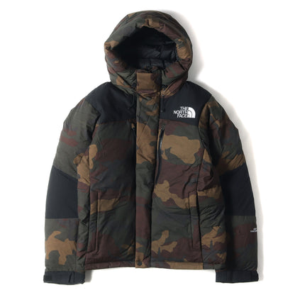 18AW GORE WINDSTOPPER 迷彩 バルトロライト ダウンジャケット(NOVELTY BALTRO LIGHT JACKET)