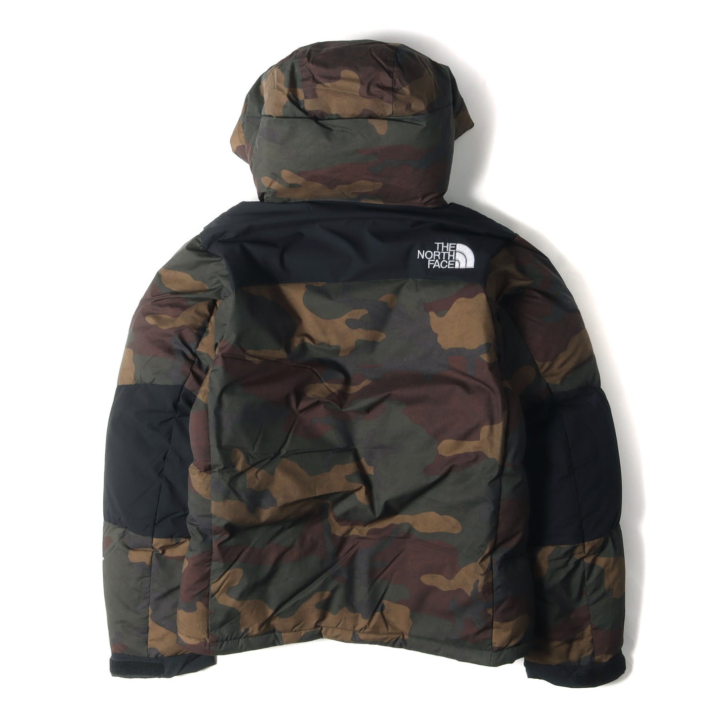 18AW GORE WINDSTOPPER 迷彩 バルトロライト ダウンジャケット(NOVELTY BALTRO LIGHT JACKET)