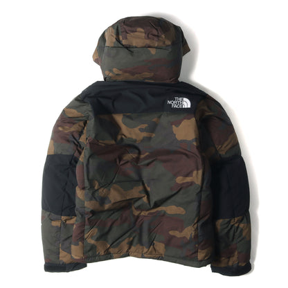 18AW GORE WINDSTOPPER 迷彩 バルトロライト ダウンジャケット(NOVELTY BALTRO LIGHT JACKET)