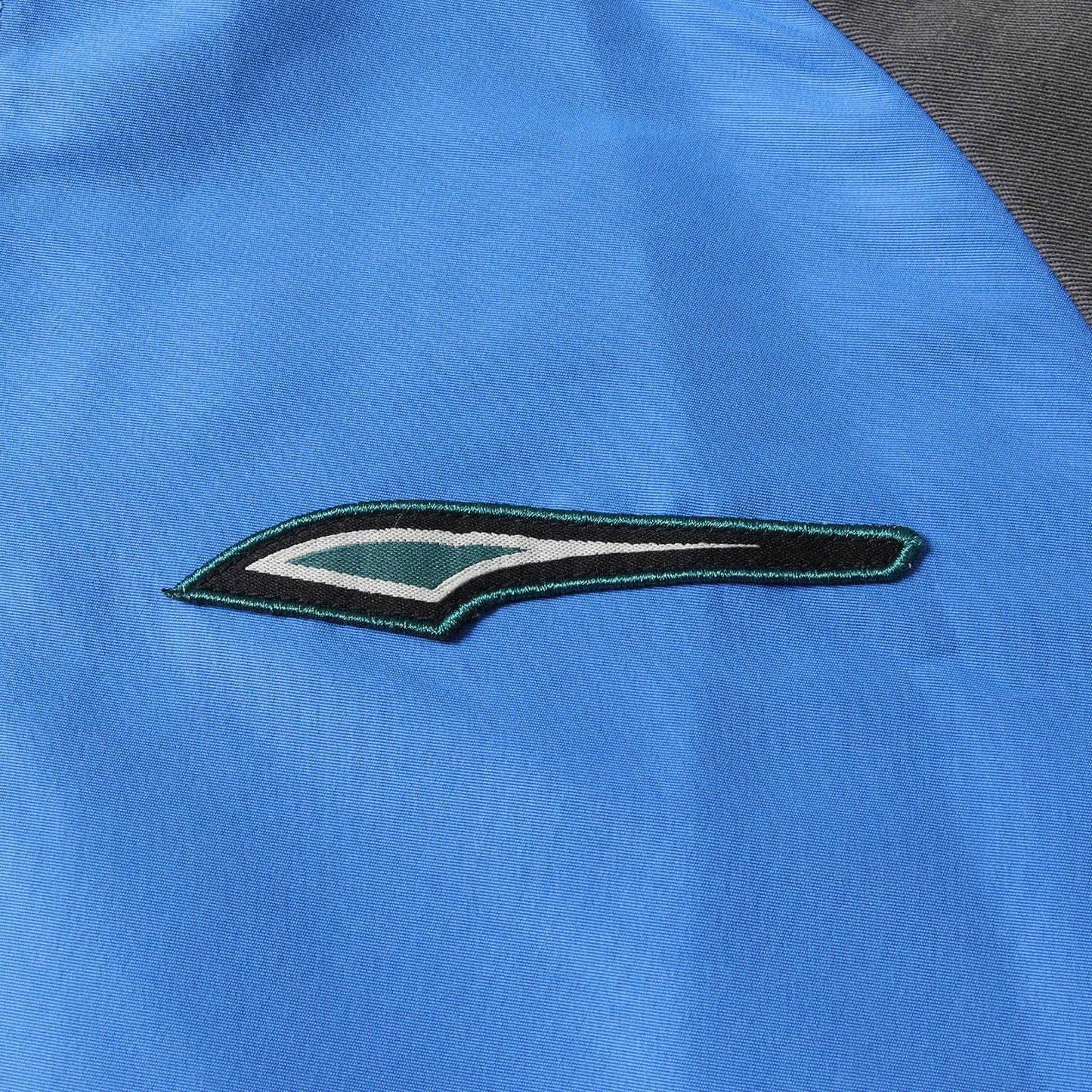 20SS ×PUMA ワッペン付き リフレクター ハーフジップ プルオーバー ジャケット(HZ Jacket)