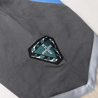20SS ×PUMA ワッペン付き リフレクター ハーフジップ プルオーバー ジャケット(HZ Jacket)