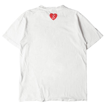 90s Love Enoughロゴ Tシャツ(1999年製 / ONEITAボディ)