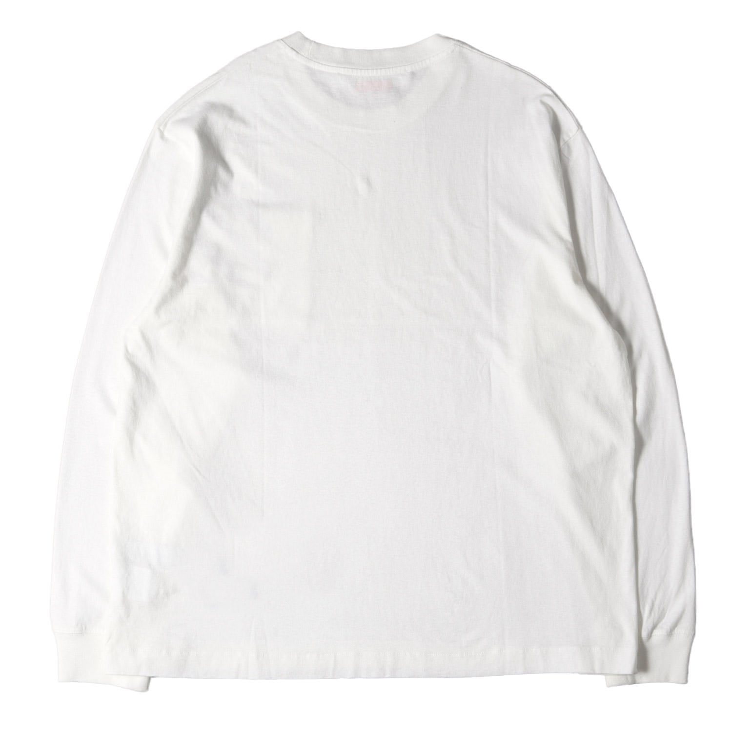 OFF-WHITE (オフホワイト) 22SS ロゴプリント ロングスリーブ ポケット Tシャツ(DIAG PKT SKATE L/S TEE) -  ブランド古着の通販・買取 | BEEGLE by Boo-Bee