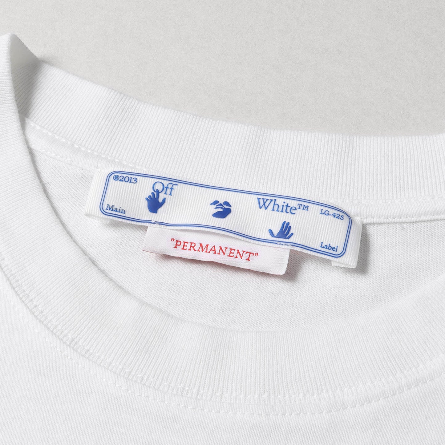 22SS ロゴプリント ロングスリーブ ポケット Tシャツ(DIAG PKT SKATE L/S TEE)