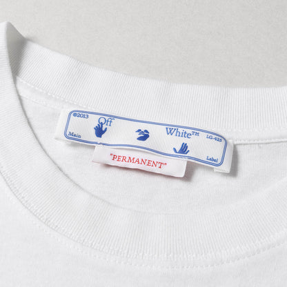 22SS ロゴプリント ロングスリーブ ポケット Tシャツ(DIAG PKT SKATE L/S TEE)