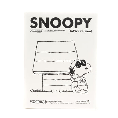 2011年モデル KAWS ×PEANUTS スヌーピー フィギュア