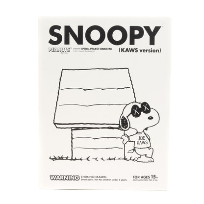2011年モデル KAWS ×PEANUTS スヌーピー フィギュア