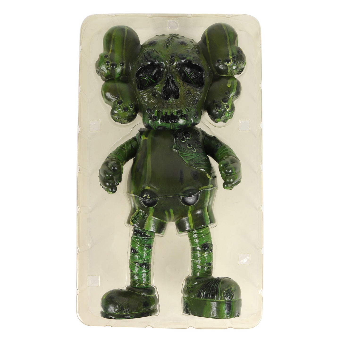2006年モデル KAWS PUSHEAD COMPANION フィギュア