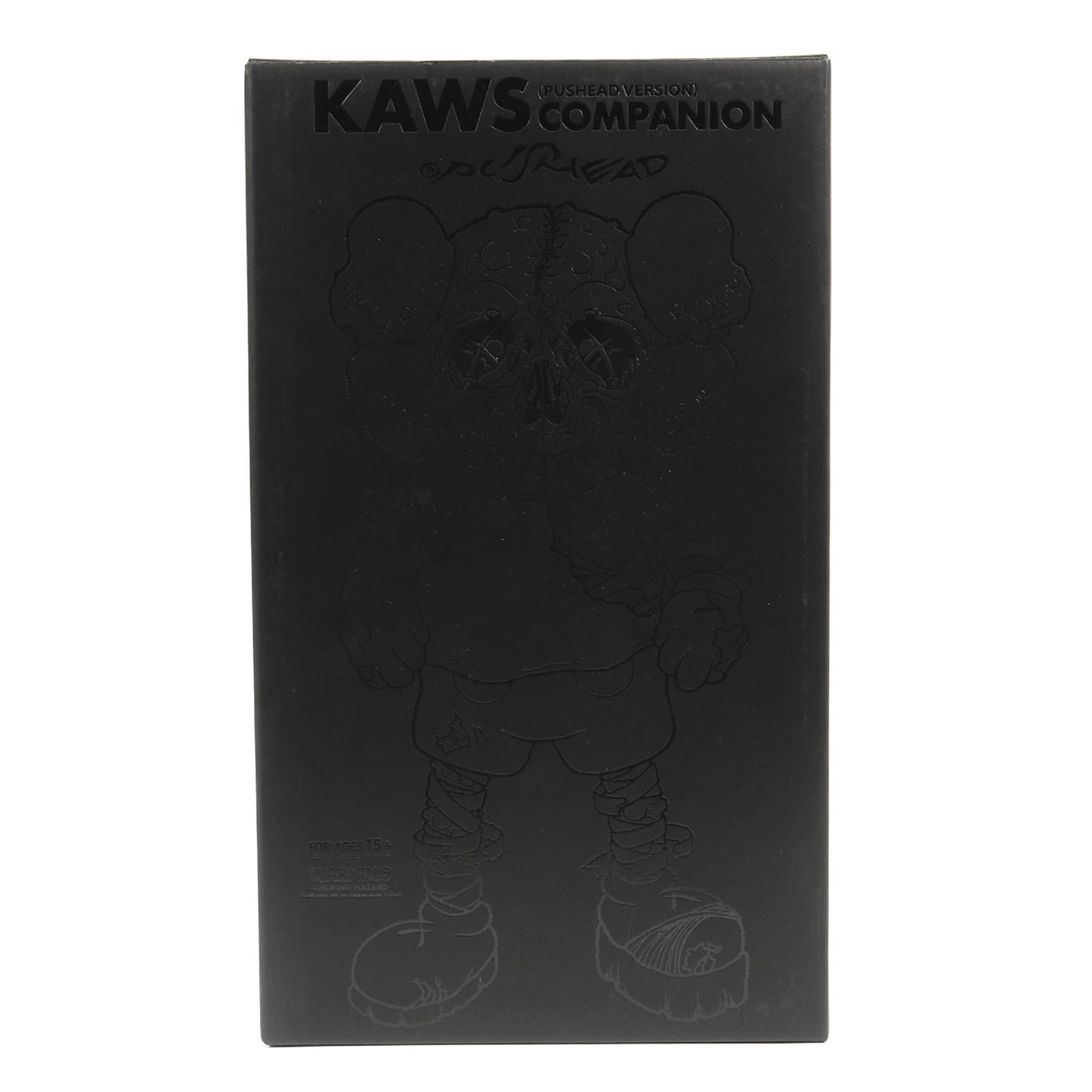 2006年モデル KAWS PUSHEAD COMPANION フィギュア