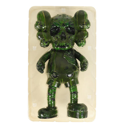2006年モデル KAWS PUSHEAD COMPANION フィギュア