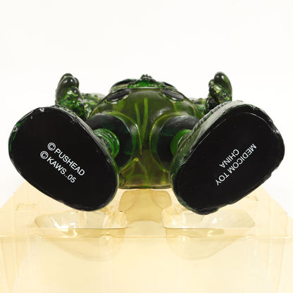2006年モデル KAWS PUSHEAD COMPANION フィギュア