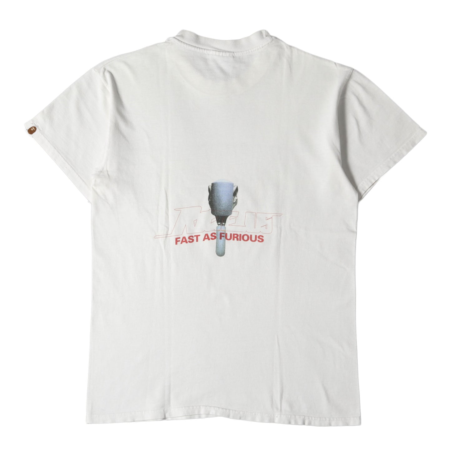 90s グラフィック プリント Tシャツ(Hanesボディ)