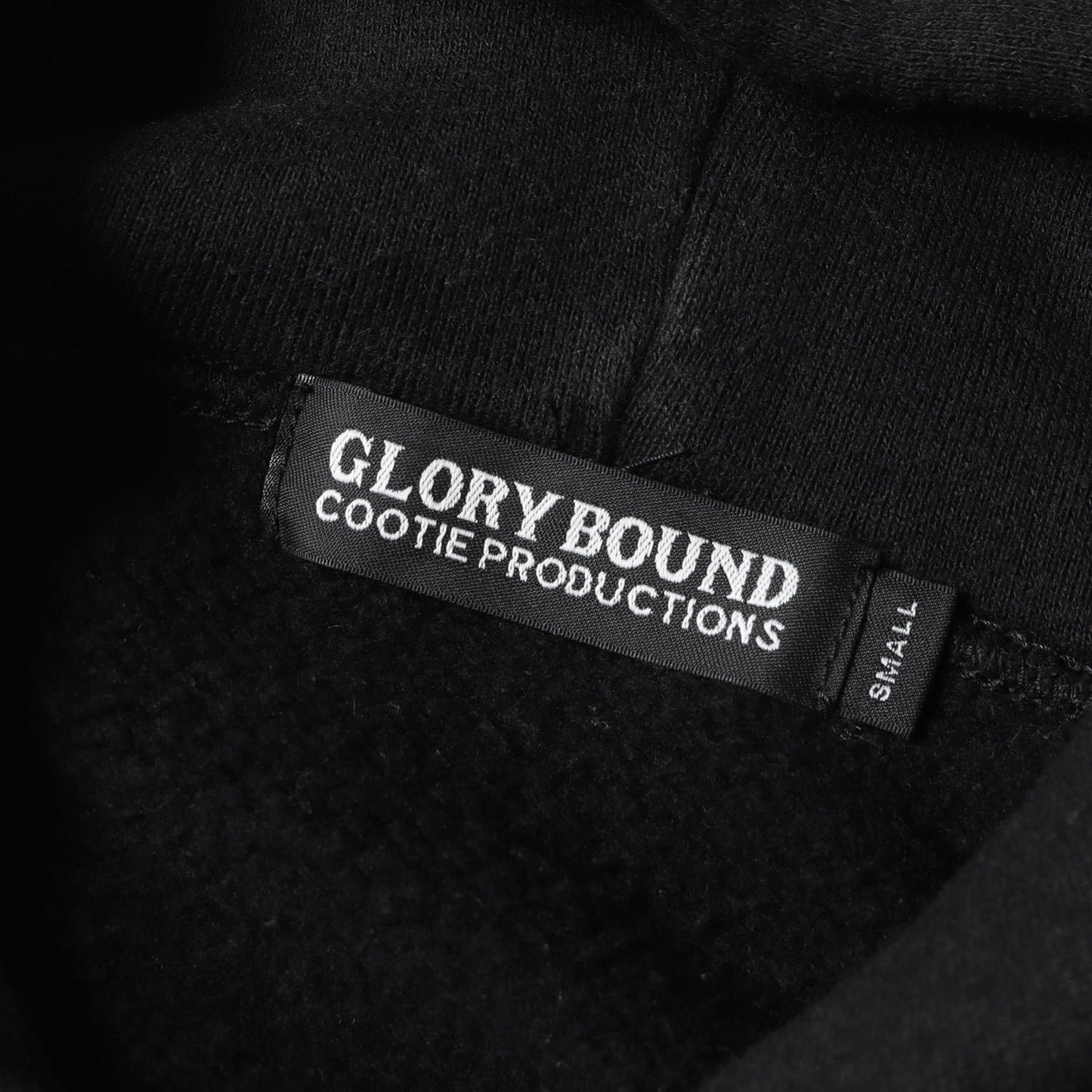 17AW ロゴプリント スウェットパーカー(Print Pullover Parka)