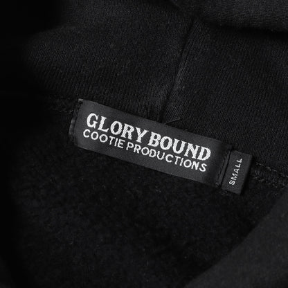 17AW ロゴプリント スウェットパーカー(Print Pullover Parka)