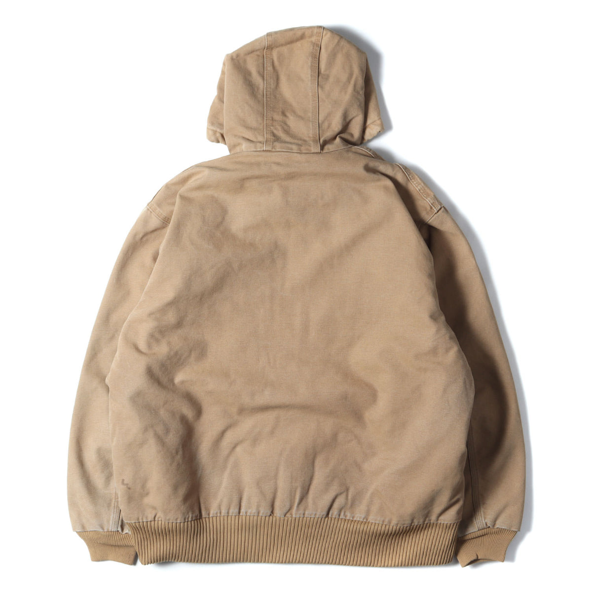 Carhartt (カーハート) 00s ブラウンダック アクティブジャケット 