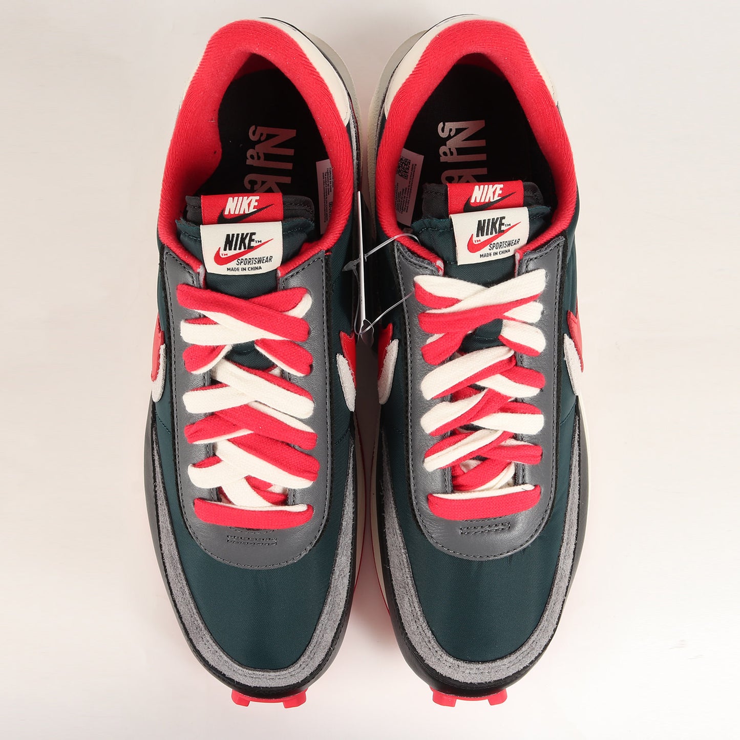21AW ×NIKE ×UNDERCOVER LDWAFFLE / SU (DJ4877-300)