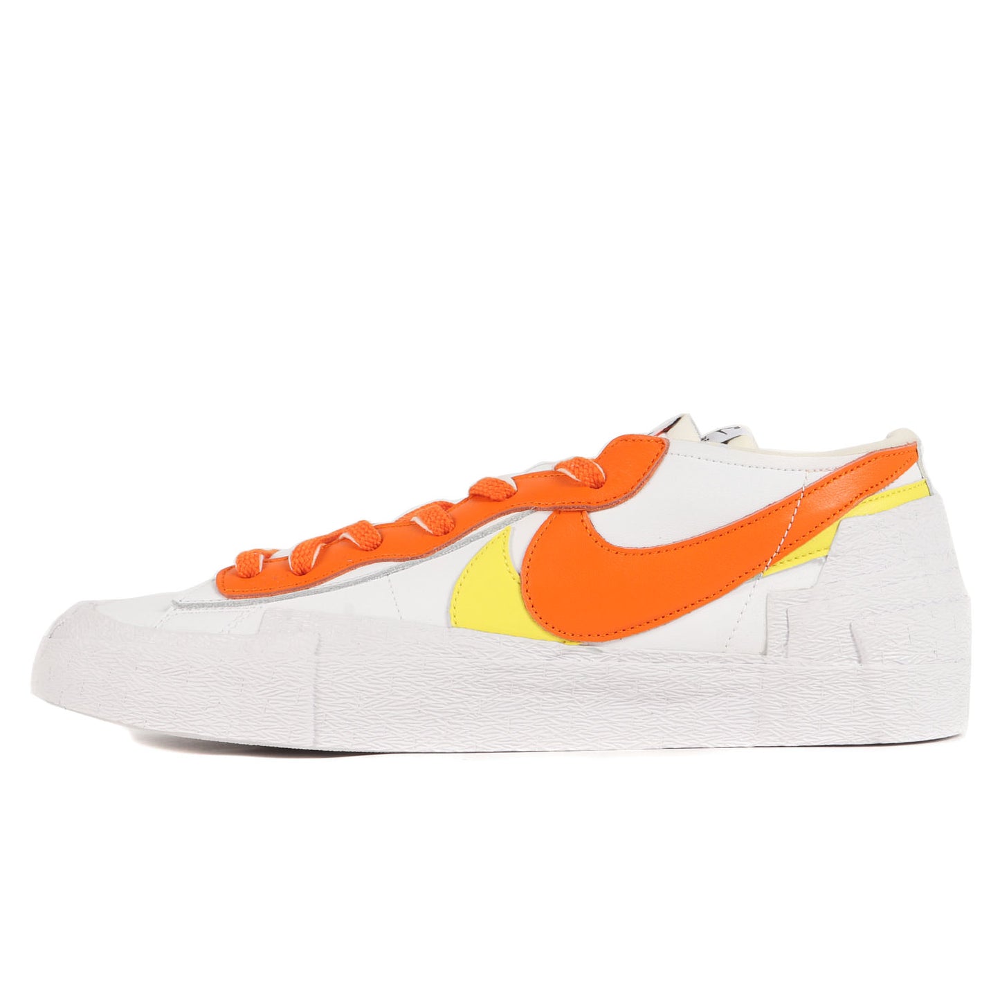 21SS ×NIKE BLAZER LOW / SACAI MAGMA ORANGE (DD1877-100)