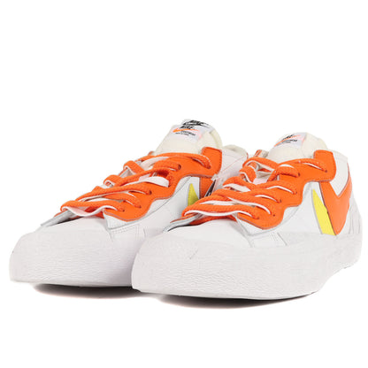 21SS ×NIKE BLAZER LOW / SACAI MAGMA ORANGE (DD1877-100)