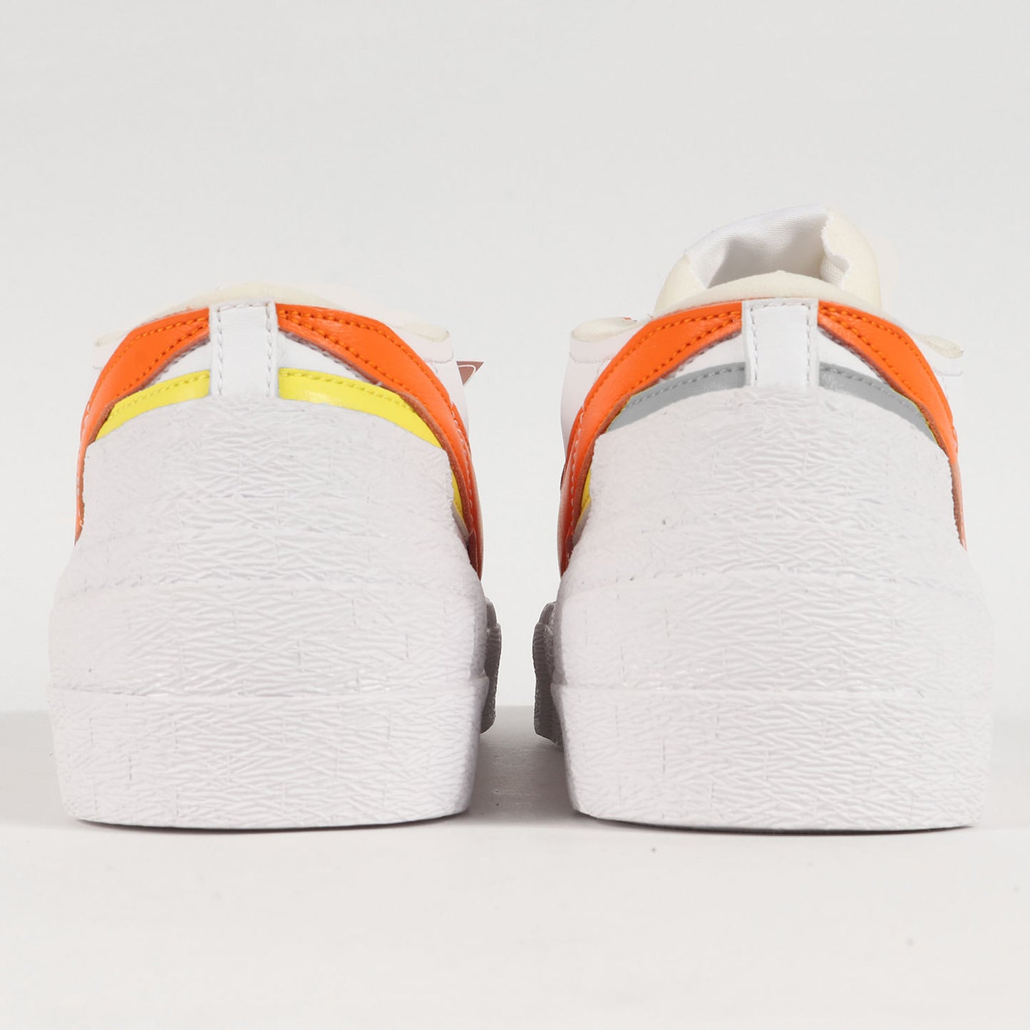 21SS ×NIKE BLAZER LOW / SACAI MAGMA ORANGE (DD1877-100)