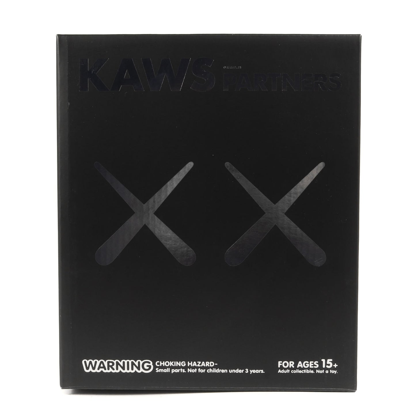 2011年モデル KAWS パートナーズ フィギュア(PARTNERS)
