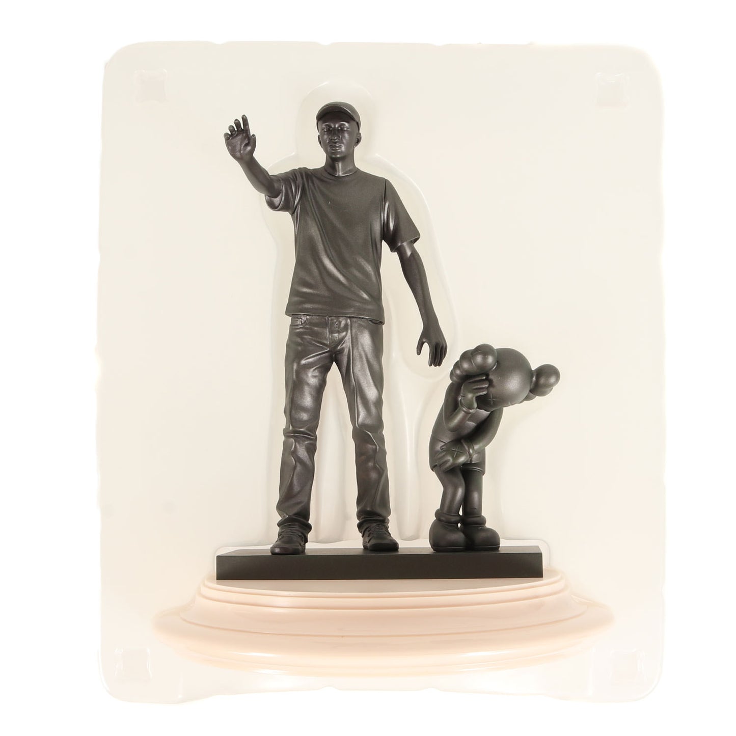 2011年モデル KAWS パートナーズ フィギュア(PARTNERS)