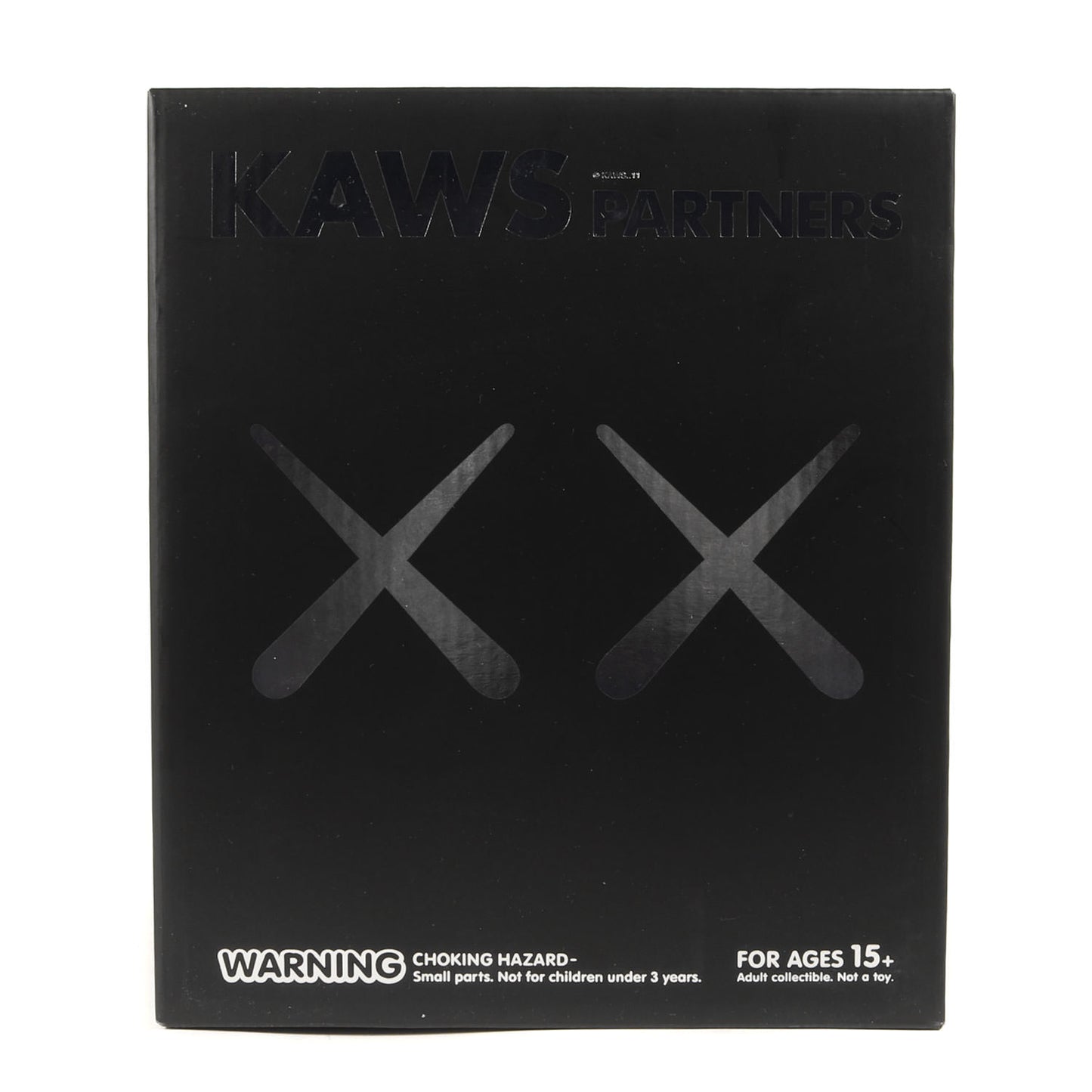 2011年モデル KAWS パートナーズ フィギュア(PARTNERS)