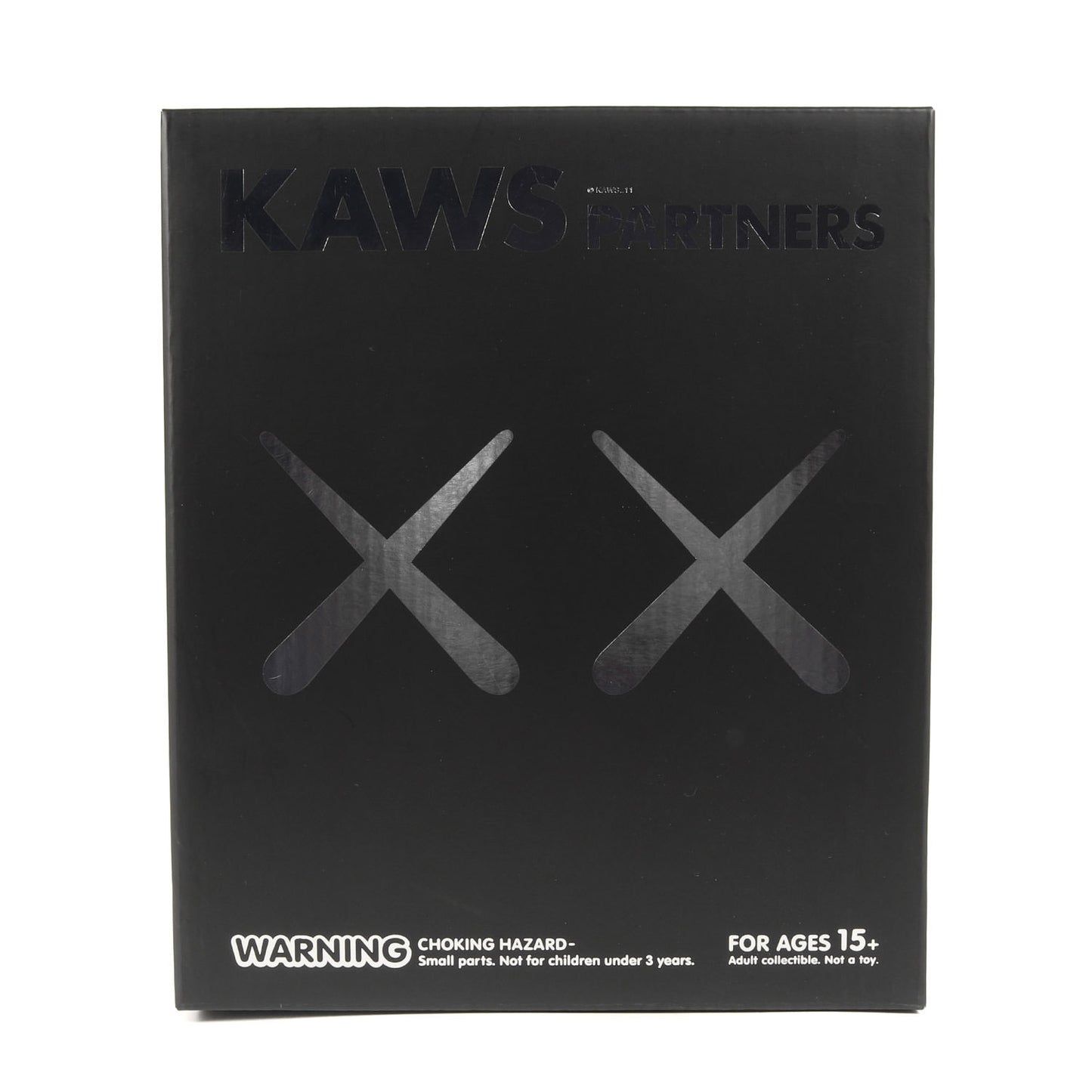 2011年モデル KAWS パートナーズ フィギュア(PARTNERS)